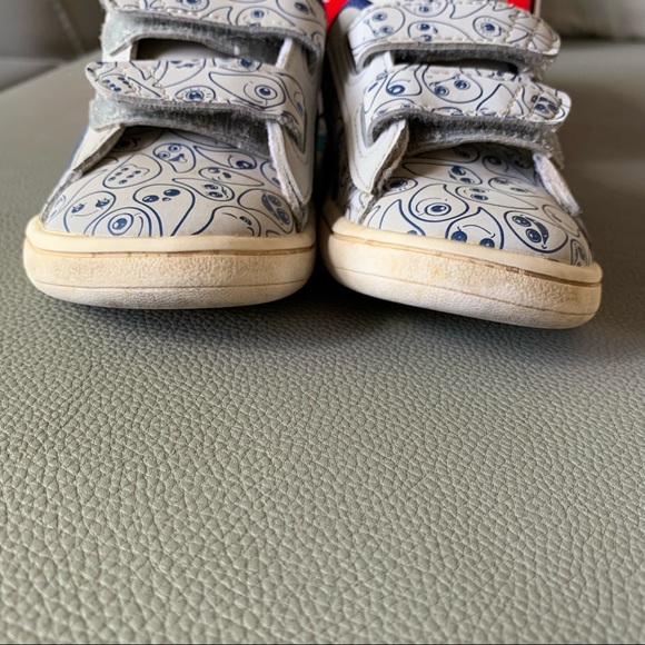 Puma toddler velcro sneakers - Picture 5 of 7